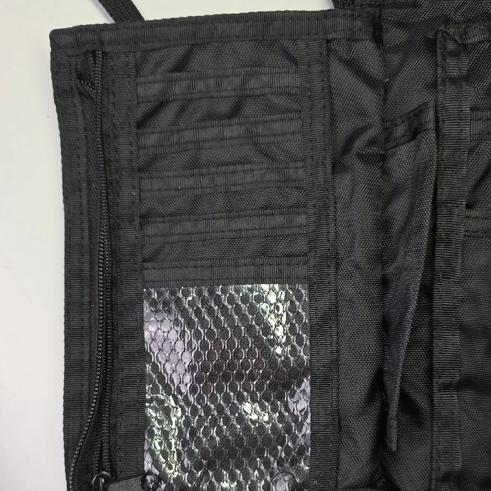 Pangaea Kelty Travel Bag Belt Waist‎ Shoulder Crossbody Brown Black Green Wallet